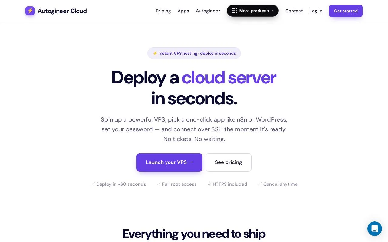 Delivered work